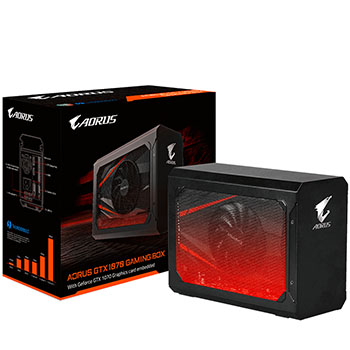Gigabyte - GV-N1070IXEB-8GD - התמונה להמחשה בלבד